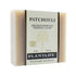 Plantlife Patchouli Bar Soap - Hand Crafted Moisturizing Soap for Skin - Soothing, Plant-Based Ingredients, 4oz