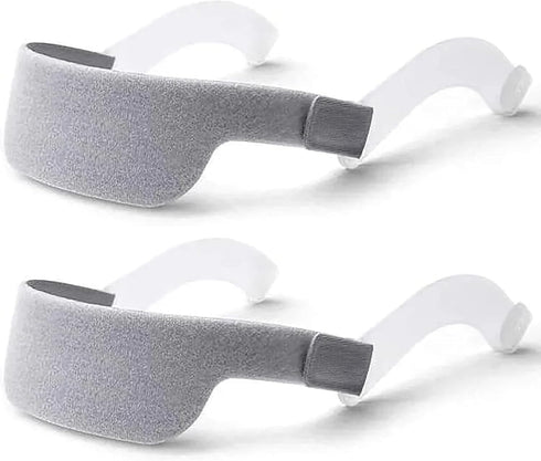 Roya Medical Replacement Head Strap with Arms for Dream Wear Nasal and Pillow, 2
