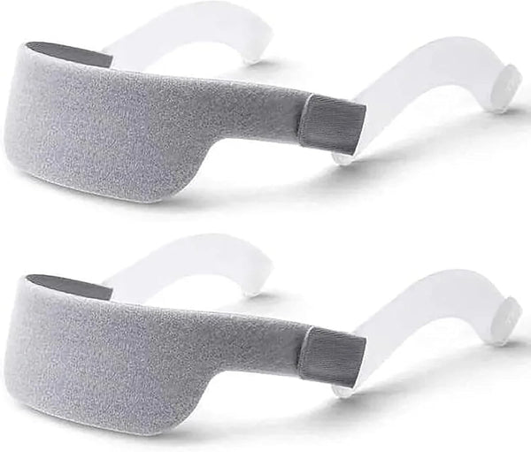 Roya Medical Replacement Head Strap with Arms for Dream Wear Nasal and Pillow, 2
