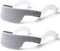 Roya Medical Replacement Head Strap with Arms for Dream Wear Nasal and Pillow, 2