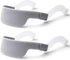 Roya Medical Replacement Head Strap with Arms for Dream Wear Nasal and Pillow, 2