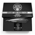 Straight Edge Barber Razor for Close Shaving, Professional Straight Blade Razor for Men with 100 Single Edge Blades