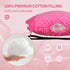 okmaba Packs, Hysterectomy Recovery Pillow with Pocket for Ice/Hot Abdominal Surgery Support Cushion with Adjustable