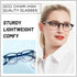 OCCI CHIARI 2.25 Reading Glasses (1.0 to 6.0) for Men and Women