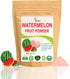 Indus Farms Superfoods All Natural Watermelon Fruit Powder, Instant Electrolytes, 8 oz Beverage Enhancer