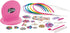 Sparkling Headband and Barrettes Shimmer 'N Sparkle - Make Your Own Beaded Hair Accessories for Kids Birthday Present