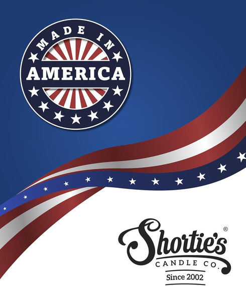 Shortie's Candle Company White Chocolate Mint Natural Soy Wax Melts - 1 Highly Scented 3 Oz. Bar