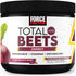 Force Factor Total Beets Energy Drink Mix, Superfood Beet Root Powder for Energy, Circulation, Nitric Oxide, Heart