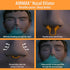 AIRMAX Medium Clear Nasal Dilator for Better Sleep, Comfortable Anti Snoring Device