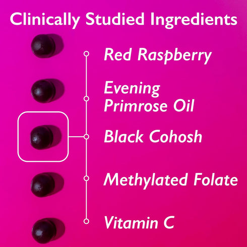 Gummies 60 Gummy Amy Suzanne Hormone Balance for Women - Hormone Harmony for Mood, Energy, Bloating - Hormonal PMS