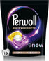 Perwoll Caps Black Detergent (19 Washes) | All-in-1 Detergent | Caps Gently Clean