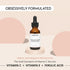 MAELOVE Vitamin C Serum, Glow Maker with Vitamins C, E, Ferulic & Hyaluronic Acid, 1.0 fl oz