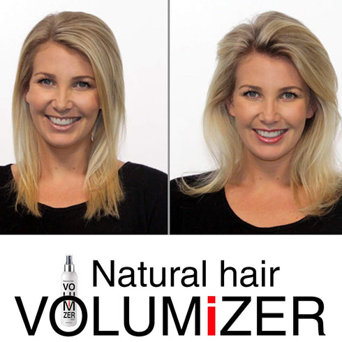 KERATIN RESEARCH Fine Hair Volumizing Spray + Thickener for Women & Men - Instant Natural Lift for Finer Strands,
