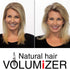 KERATIN RESEARCH Fine Hair Volumizing Spray + Thickener for Women & Men - Instant Natural Lift for Finer Strands,