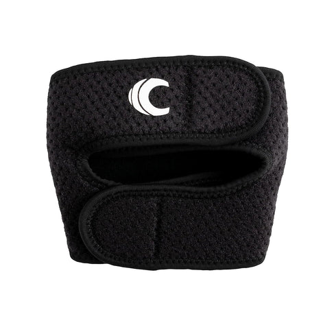 Cannon Sports Adjustable Patellar Tendon Support Strap for Knee Pain Relief (Set of 2) - Neoprene for Running, Jumping