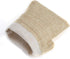 Tendwarm 20 Pcs Mini Size Burlap Gift Bags, 3x4 Inch Drawstring Linen Jewelry Bags for Wedding Party Favors