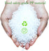 OwlkOrmy (1) Clear Weekly Pill Case Pill Storage Box Transparent Travel Pill Organizer Food Grade PP Material