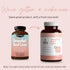 Mother Nutrient 100% Grass Fed Beef Liver Capsules, Sourced from Pasture-Raised Beef, 45-Day Supply - 180 Capsules