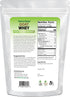 Z Natural Foods Goat Whey Protein Powder Concentrate, 1 lb, Undenatured, Unflavored, Pasture Raised
