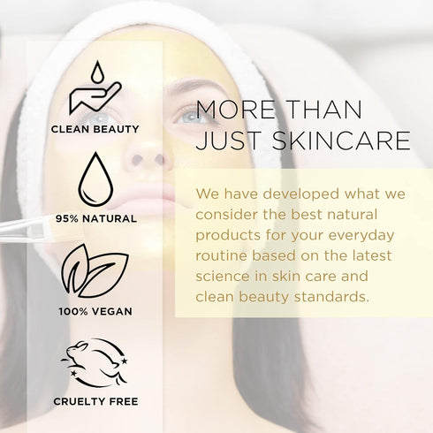 AZURE 24K Gold Firming Peel Off Face Mask, Anti-Aging, Illuminating, with Hyaluronic Acid and Collagen, 150mL