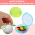 4 Pcs Mini Pill Organizer: Cute Portable Pill Case for Pocket Purse Travel Storage Containers, Earplug Case, Medicine
