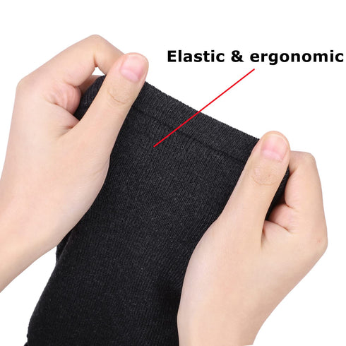 Shoulder Support Brace, Warm Shoulder Protection Elastic Wool Pad for Pain Relief and Injury Recovery