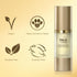 PRAI Beauty 24K Gold Caviar Wrinkle Repair Serum - Anti-Aging Serum with Hyaluronic Acid for Firmer Skin
