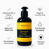 Plant-Based Vegan Body Massage Oil for Relaxation and Deep Tissue Therapy