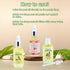 Wovarkie 3 Packs 100% (1 oz/30 ml) Yoni Oil for Women, Natural Feminine Oil Intimate Deodorant for Women, Eliminates