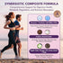 Gummies 7g 1, 60 90 Fiber for Adults - Sugar Free Fiber Supplement All in Probiotic Billion CFU & Prebiotic