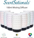 Scentsationals Eclectic Diffuser Collection, 100ML, Scented Essential Oils, Electric Fragrance Home Air Freshener