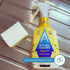 Astonish Zesty Lemon Scented Kitchen Cleaner 3 Pack - All Purpose Cleaning Solution for Grease and Grime