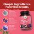 Myo-Inositol & D-Chiro Inositol Capsules for Women's Hormone Balance, Cycle & Fertility Support with Choline