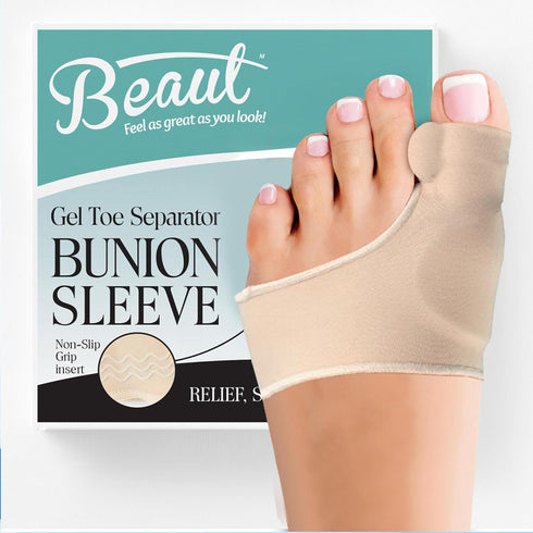 Bunion Corrector and Orthopedic Hallux Valgus Relief Splint, Gel Bunion Pads, Toe Spreader for Men and Women