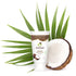Tropicana Organic Cold Pressed Coconut Oil Hand Cream, Moisturizing, 50g, Coconut#A2U.