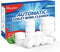 Vacplus Toilet Bowl Cleaner Tablets, 20 PACK, Automatic Cleaners with Bleach, Slow-Releasing for Deodorizing & Descaling