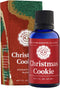 Holiday Essential Oil Blend - Perfect for Aromatherapy, Soaps, Candles, Lotions (Christmas Cookie, 1 Fl Oz)