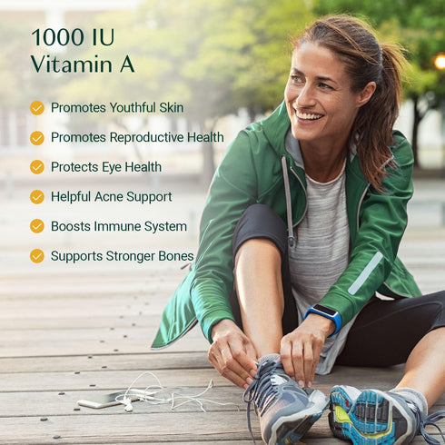 ALGAECAL 4-in-1 Vitamin D3 K2 Complete - 60 Softgels for Enhanced Immune Support & Bone Health with D3, K2, A, & E