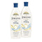 Jergens Skin Firming Body Lotion, Deep Moisturizer with Collagen and Elastin, 8 Ounces (Pk of 2)