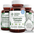 Natural Nutra Quercetin Complex with Bromelain and Vitamin C, 100 Vegan and Vegetarian Capsules