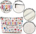 Respiratory Therapist Gifts Makeup Bag, RT Gift for Women, Work Adult Humor Employee Pulmonology Nurse Coworker