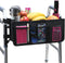 Medical king Walker Basket, Walker Bag, Walker Accessories Cup Holder - Easy