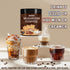 Immunity, 6 45 Mushroom Coffee | Enhanced Focus, Boosted Improved Energy | Adaptogenic Mushrooms: Cordyceps, Reishi