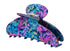 Lilly Pulitzer Colorful Hair Clip Claw, Medium Jaw Clip for Fine Thick Curly or Straight Hair, Cute Hair Clip