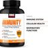 FORCE FACTOR Immunity Booster with Elderberry, 1000mg Vitamin C, Vitamin D, Zinc, Probiotics, Antioxidants, Echinacea,