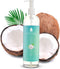 Pursonic Pure Unscented Fractionated Coconut Oil - 16 Oz Multipurpose Oil for Skin, Hair, and Makeup Removal
