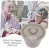 Portable Adult Urinal - Lightweight Chamber Pot for Bedridden Use