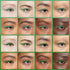 Kaely 2Pcs Light Dark Green Gel Eyeliner Pencils Set - Waterproof Colored Eye Liner Crayon for Gothic Makeup