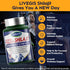 Immunity, 60 Counts Himalayan Shilajit Capsules Balance Hormones, Boost Enhance Vitality & Memory, High-Potency