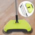 Veemoon Carpet Cleaner Machine, Push Broom Cleaning Mop, Manual Mop Cleaner, Floor Sweeper for Home Use